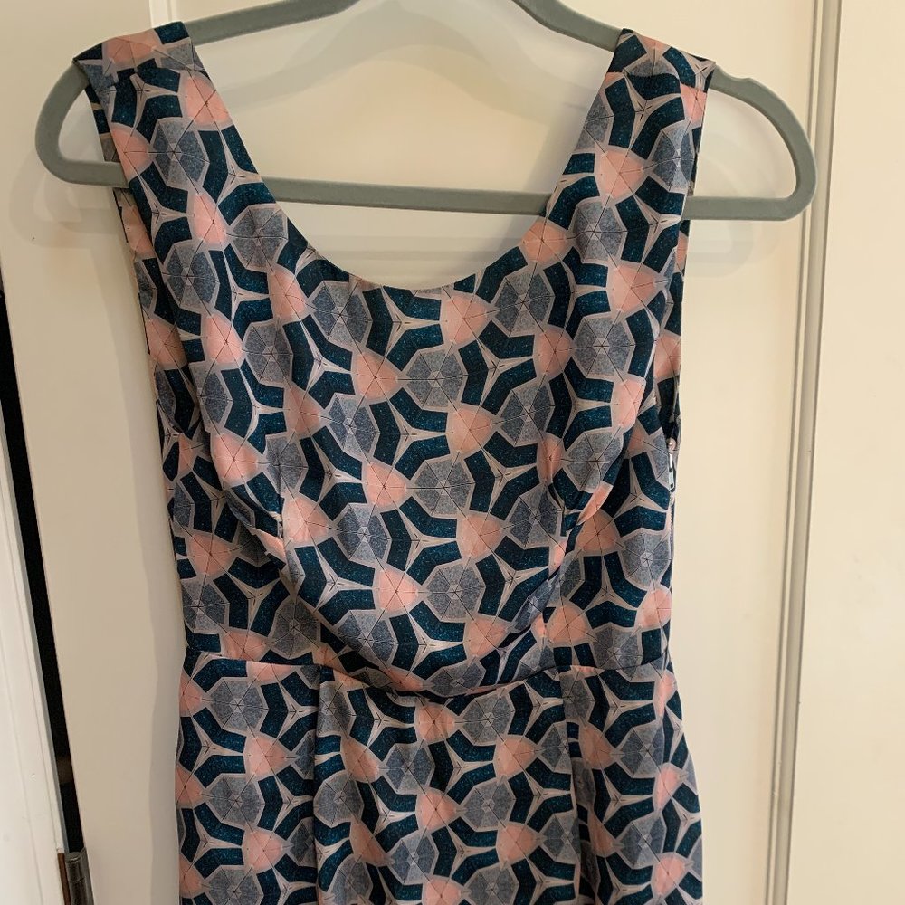 Acne brand gorgeous silk low-back top